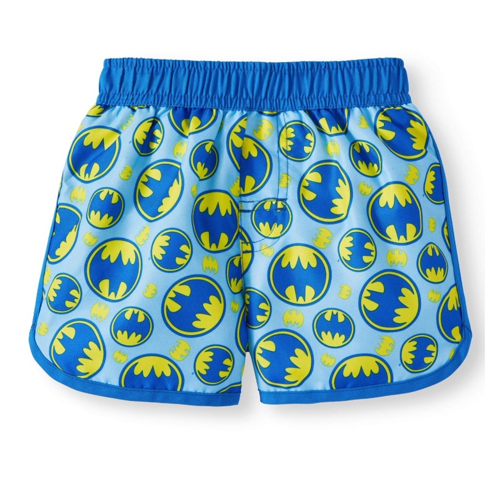 Batman swimsuit ($5 with bundle)